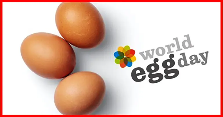 বিশ্ব ডিম দিবস